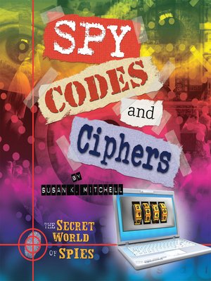 cover image of Spy Codes and Ciphers